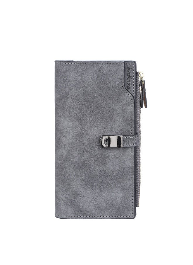 Mark Fairwhale New Multi Slot Thin And Large Capacity Card Bag Lntegrated Multi Functional Wallet  - Image 1