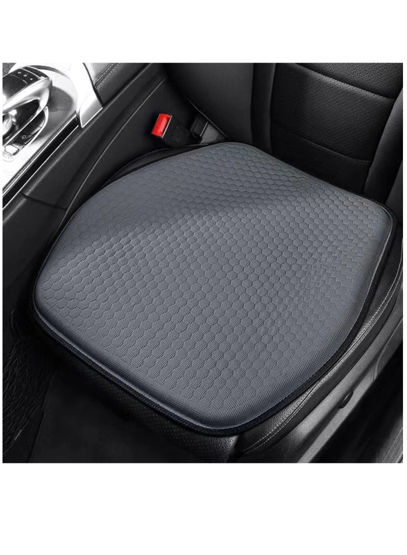 Excefore Memory foam Car Seat Covers, Non-Slip Orthopedic Gel & Memory Foam Coccyx Cushion for Tailbone Pain, Car Seat Cushion, Gray, 1 Pcs - Image 2