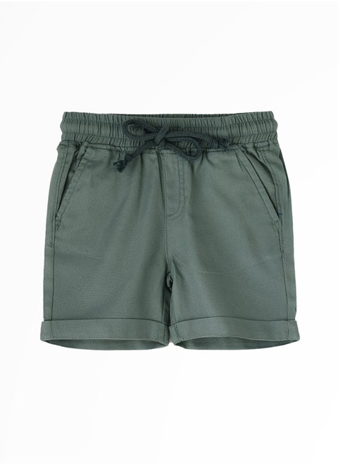 Active Adventures: Boys' Comfy Cotton Shorts Playful Fun & All-Day Comfort