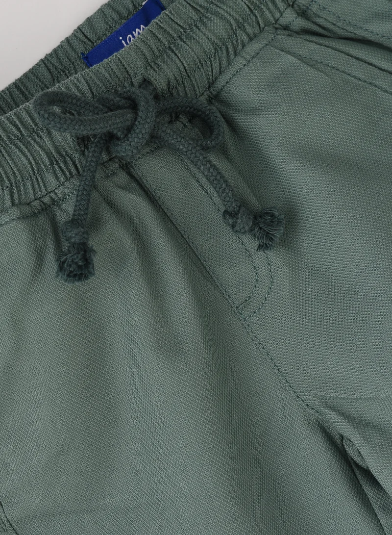 JAM Active Adventures: Boys' Comfy Cotton Shorts Playful Fun & All-Day Comfort
