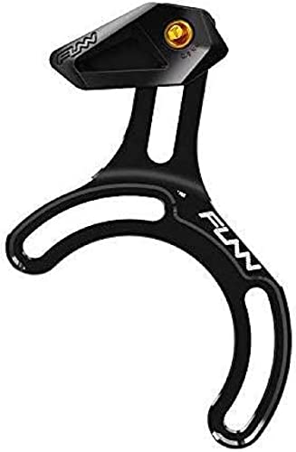 Funn Zippa Lite ES Chain Guide, MTB Chain Guard Compatible with Shimano E-Motor Mount, MTB Chain Protector - Image 3