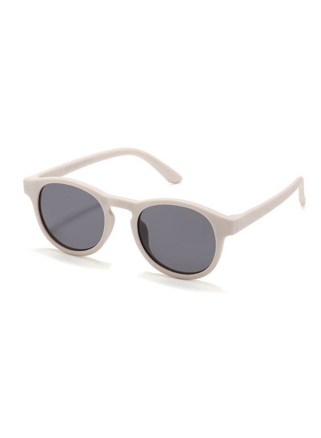 Forty thousand kilometers 40,000 Km Children's Sunglasses For Boys And Girls, Polarized Uv Protection Glasses, Fashionable Trendy Non-harmful Sunglasses For Girls And Toddlers - Image 4
