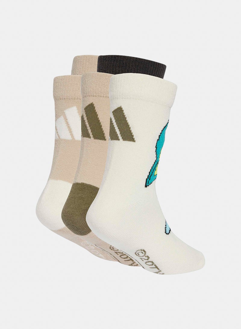 Adidas The Simpsons Socks - Image 1