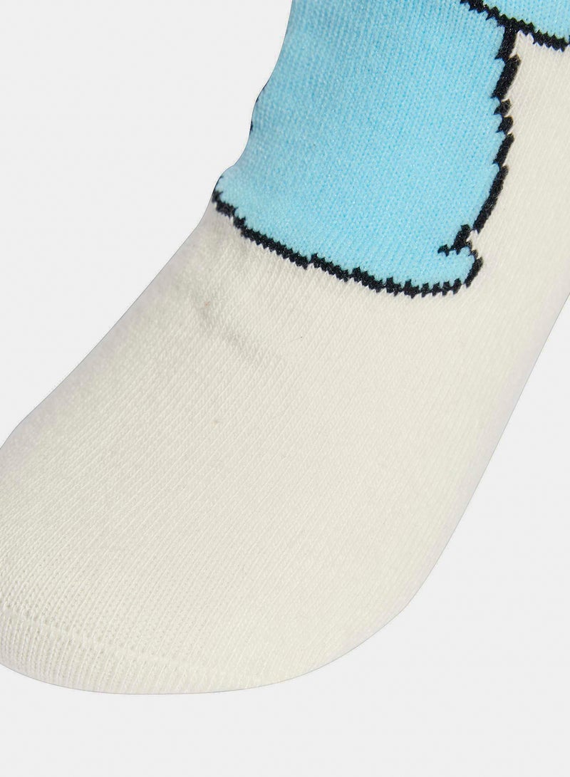 Adidas The Simpsons Socks - Image 2