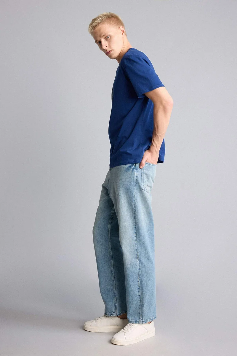 Baggy Fit Jeans