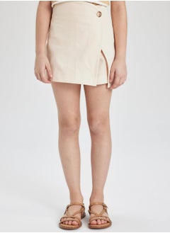 DeFacto Girl Gabardine Regular Fit Skirt  - Image 1