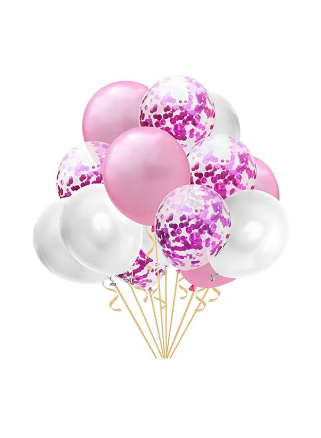 Sharpdo 15-Piece Decoration Balloons Set TOY002570