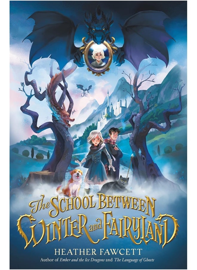 The School Between Winter and Fairyland 