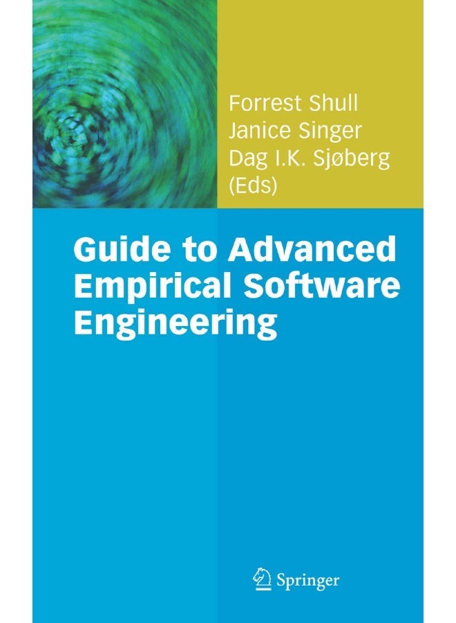 Guide to Advanced Empirical Software Engineering