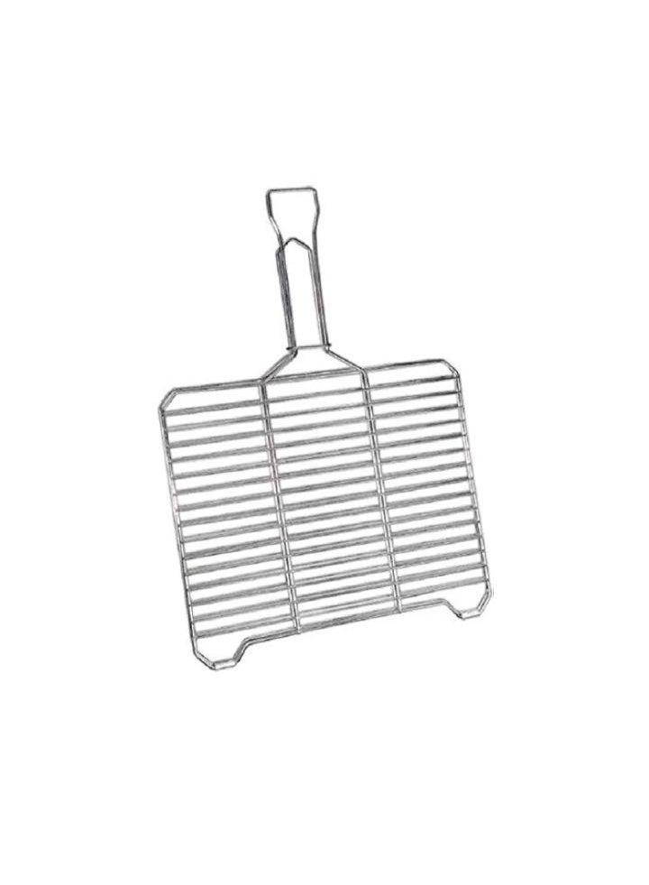 Professional 50x60 grill grate – durable and easy to clean – ideal for grilling and everyday outdoor use - Image 3
