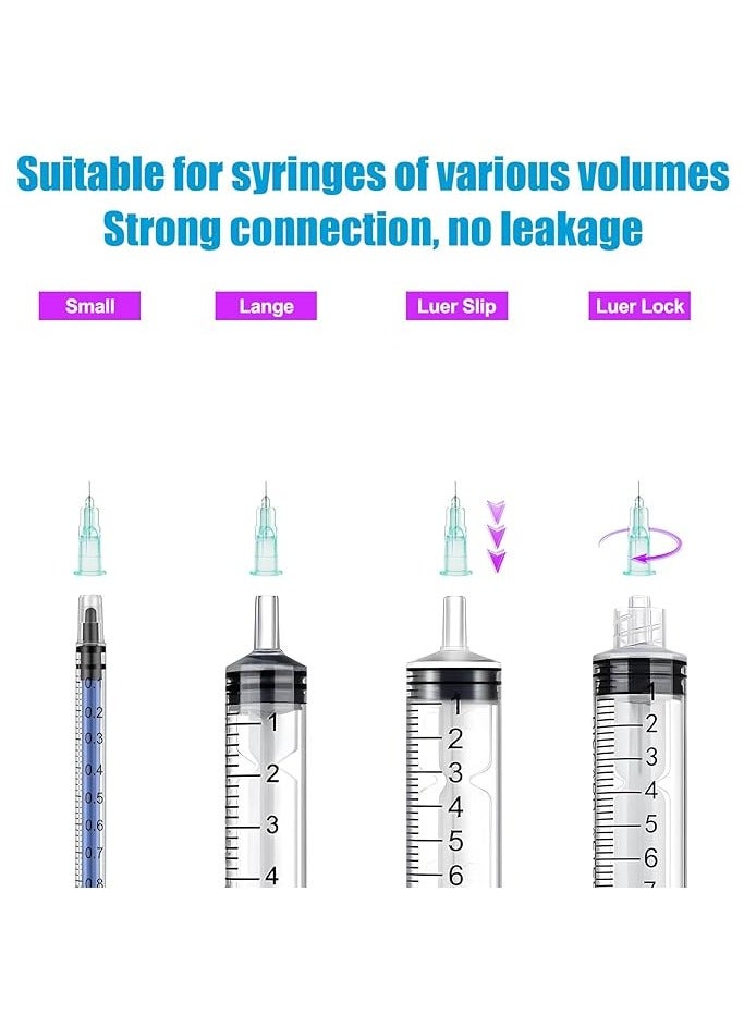 Meso Needles (30G, 4, 13 mm) – Nano Ultra-Fine Ultra Sharp for Minimal Discomfort – High Pure Grade Stainless Steel – Variety of Gauge Sizes with Multiple Lengths. - Image 4