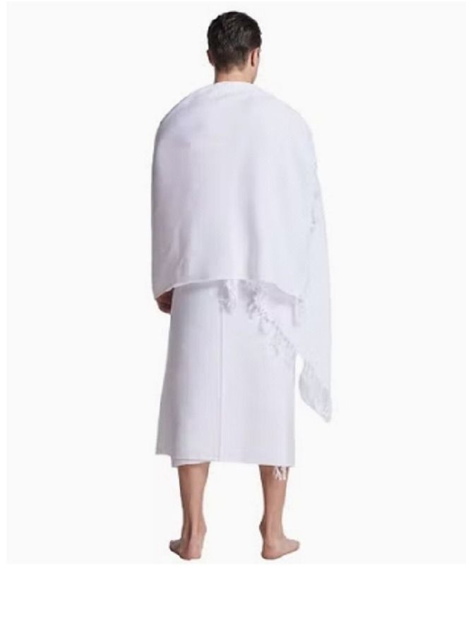 Banotex Ihram for men 100% Egyptian cotton - Image 2