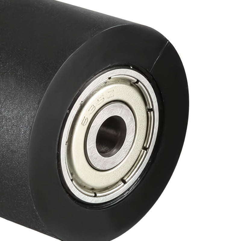 Two Pieces Off Road Motorcycle Parts Including Sealed Bearings Roller Bearings And Pulleys - Image 1