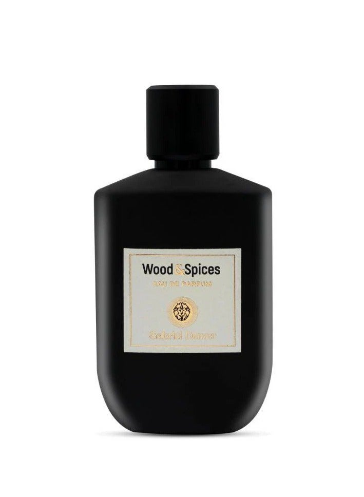 Gabriel Denver Wood&Spices Edp 100Ml