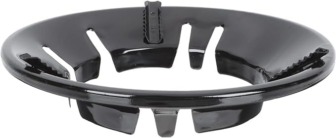 7 Seas 7Seas Gas Stove Ring suitable for All Woks Milk Pot Rack Fire and Windproof Gas Saver Burner Stand Gas Chula Support Stand With 4 leg Support flame protector gas saver stove stand  - Image 4