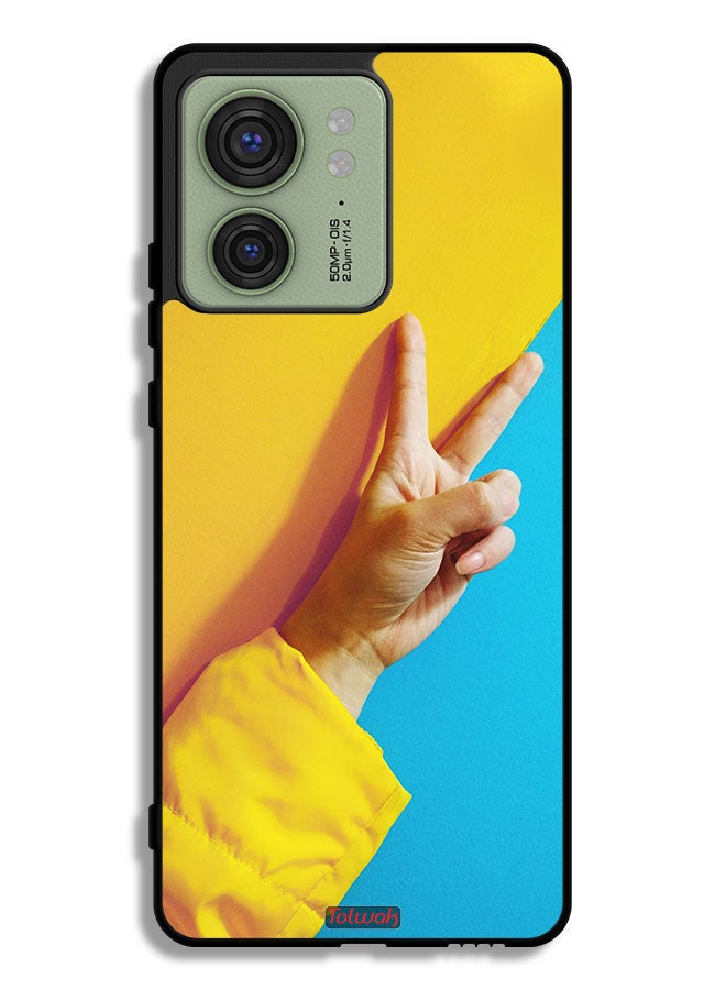 Tolwak Motorola Edge 40 Protective Case Cover Rae Tian - Image 1