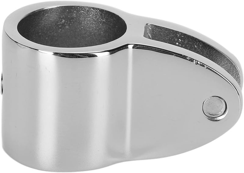 22mm Stainless Steel 316 Marine Grade Bimini Top Slide Sleeves Yacht Sun Visor Hardware - Image 1