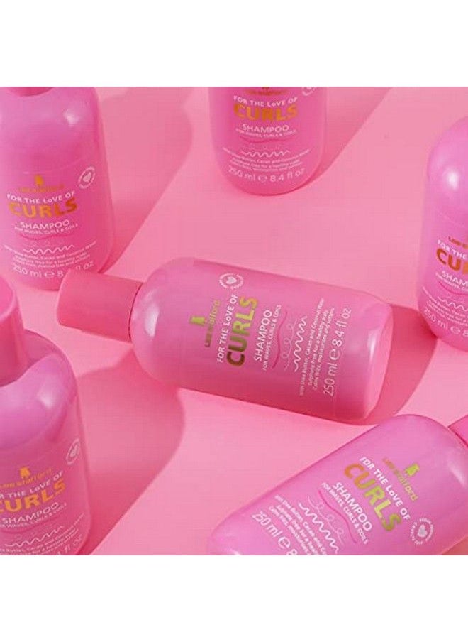 Lee Stafford - For The Love Of Curls Shampoo (250Ml) - Image 1