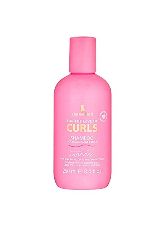 Lee Stafford - For The Love Of Curls Shampoo (250Ml) - Image 1