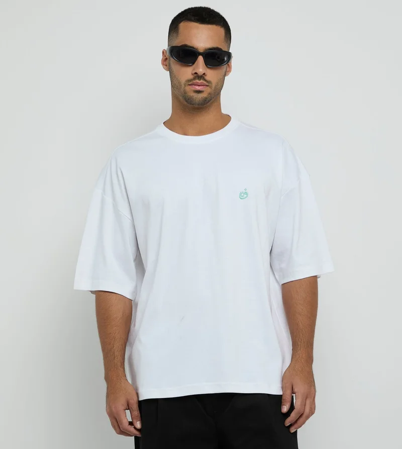 F5 Men's F5 Oversized Dubai City T-Shirt