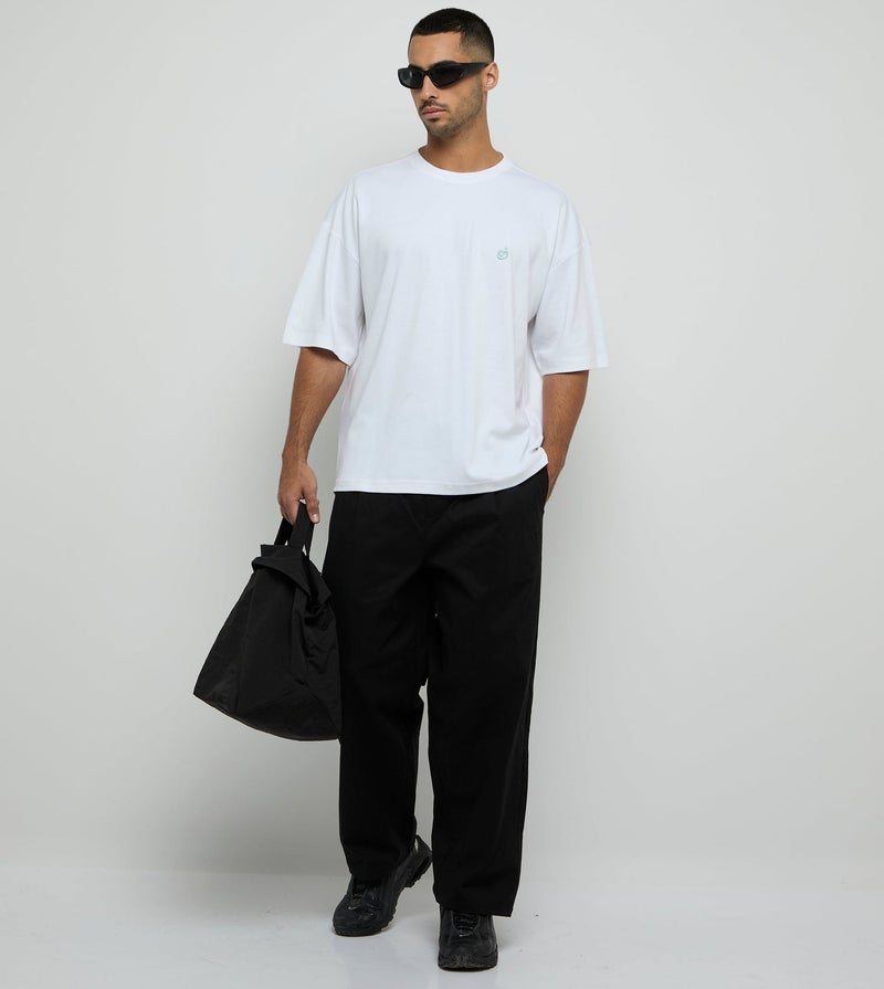 إف5 تيشيرت رجالي مقاس كبير بتصميم مدينة دبي - Image 3