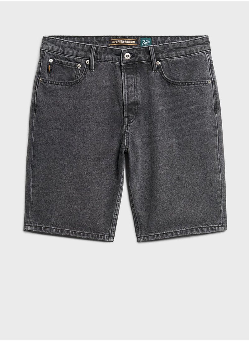 Superdry Pocket Detail Shorts  - Image 5