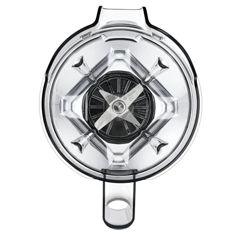 Vitamix 48-ounce Dry Grains Container with SELF-DETECT, BPA-Free, Dishwasher-Safe, Compatible with All Full-Size Vitamix Blenders - Image 3