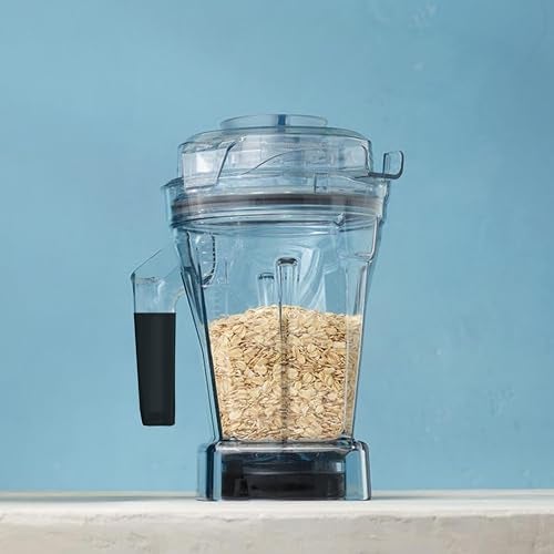 Vitamix 48-ounce Dry Grains Container with SELF-DETECT, BPA-Free, Dishwasher-Safe, Compatible with All Full-Size Vitamix Blenders - Image 4