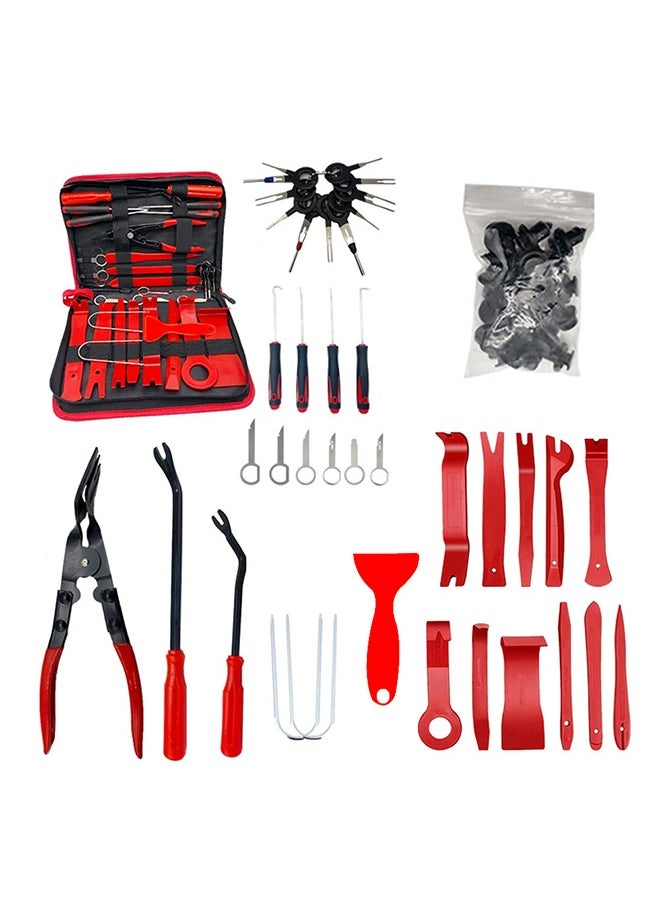 Generic A set of tools for dismantling and installing the car dashboard 38pieces  - Image 1