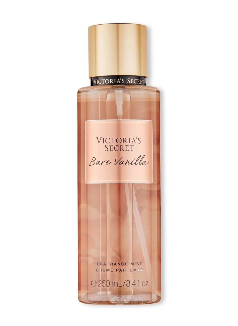 Victorias Secret - Beauty Pack of Three Combo Body mist Bare vanilla, Rush and Coconut passion 250x3 total 750ml  - Image 2