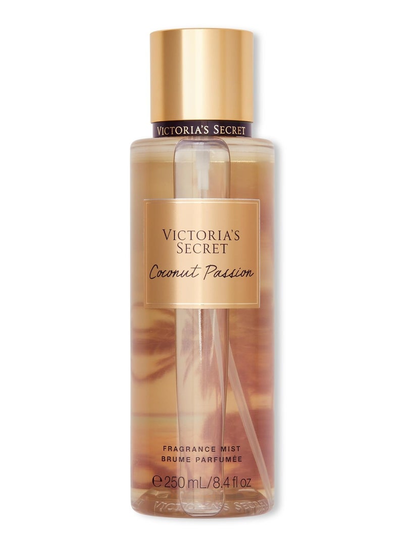 Victorias Secret - Beauty Pack of Three Combo Body mist Bare vanilla, Rush and Coconut passion 250x3 total 750ml  - Image 4