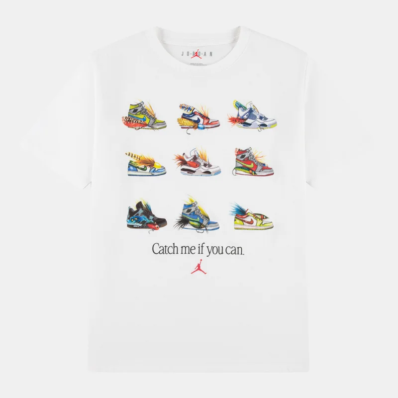 Kids' Fishing Lures T-Shirt