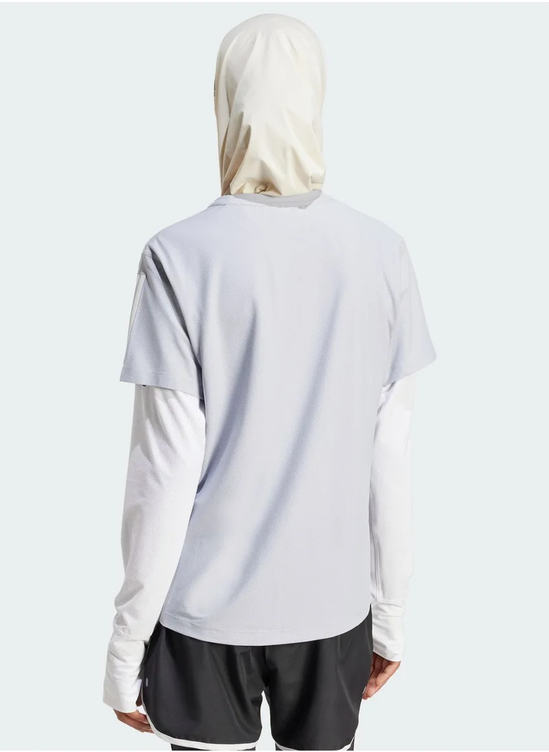 Adidas Own The Run T-Shirt