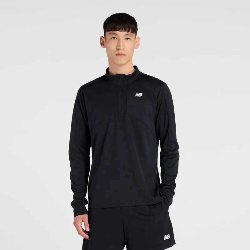 نيو بالانس Utility Knit 1/4 Zip