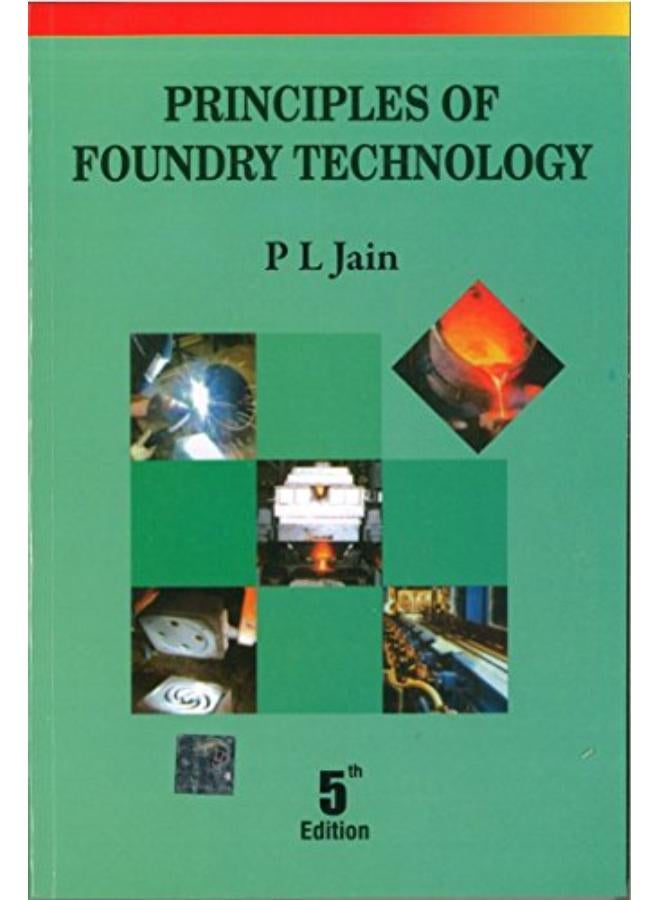 Principles of Foundry Technology