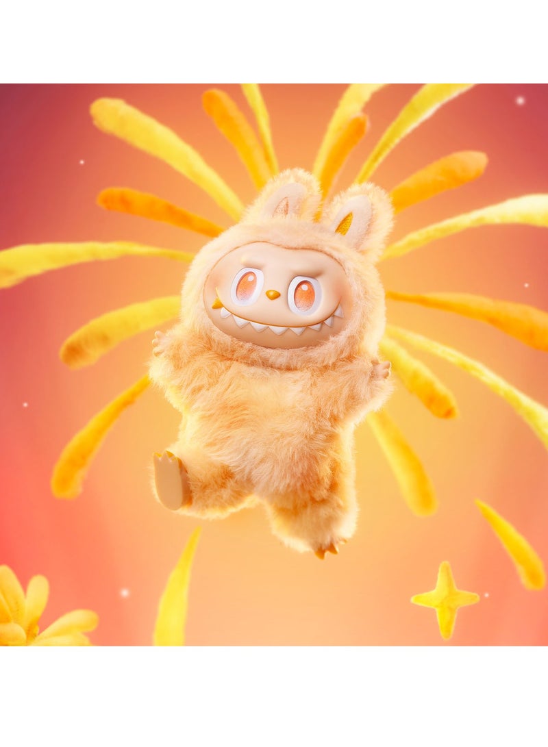 بوب مارت Labubu Monster الجيل الثالث – سلسلة الطاقة العالية دمية فينيل بلَش ميدالية | دمية قابلة للتحريك | اختيار التصميم، هدية لهواة الجمع ومحبي الأنمي - صندوق أعمى - Image 5
