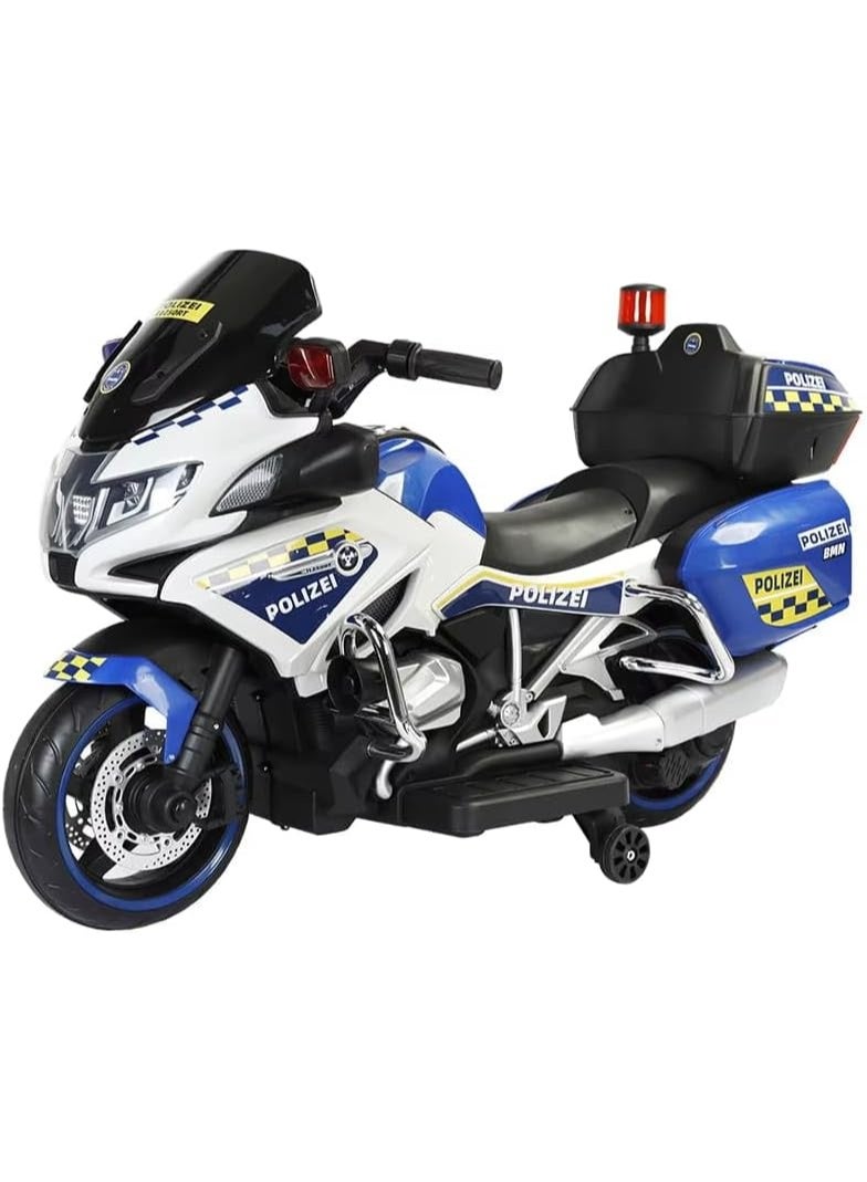 دراجة كهربائية متعددة الالوان للاطفال - Image 1