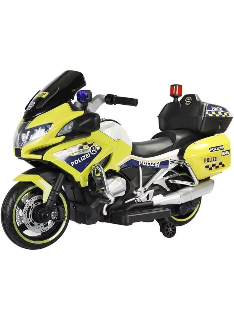 دراجة كهربائية متعددة الالوان للاطفال - Image 2