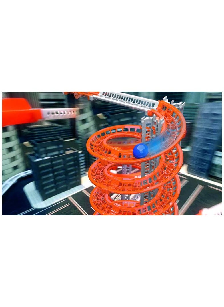 Clementoni Action & Reaction- Speed Race Set- For Age 8+ Years Old