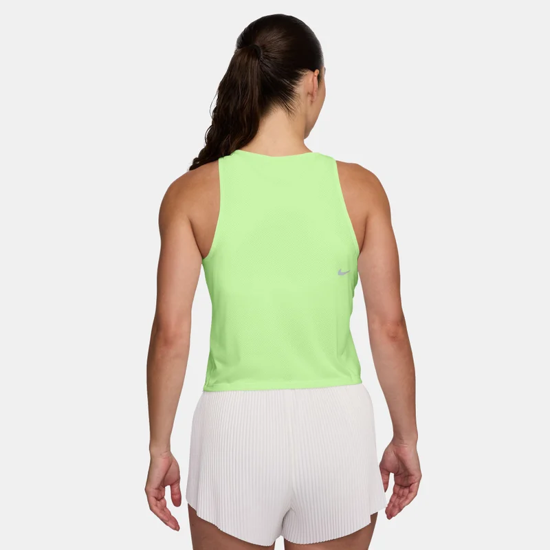 Nike Green Women's Dri-FIT Running Singlet for Women | Best Price UAE