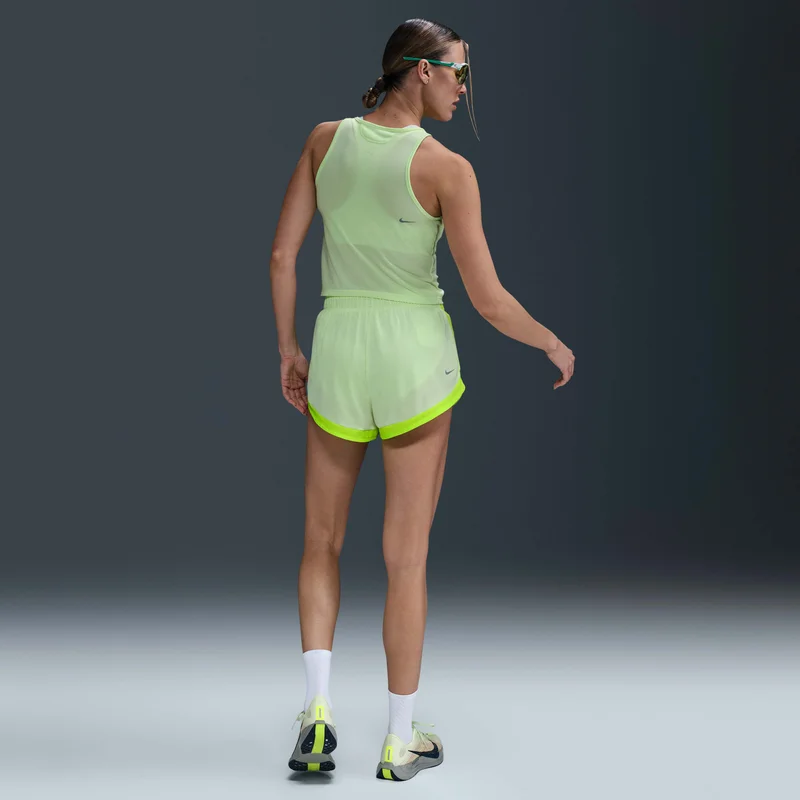 Nike Green Women's Dri-FIT Running Singlet for Women | Best Price UAE