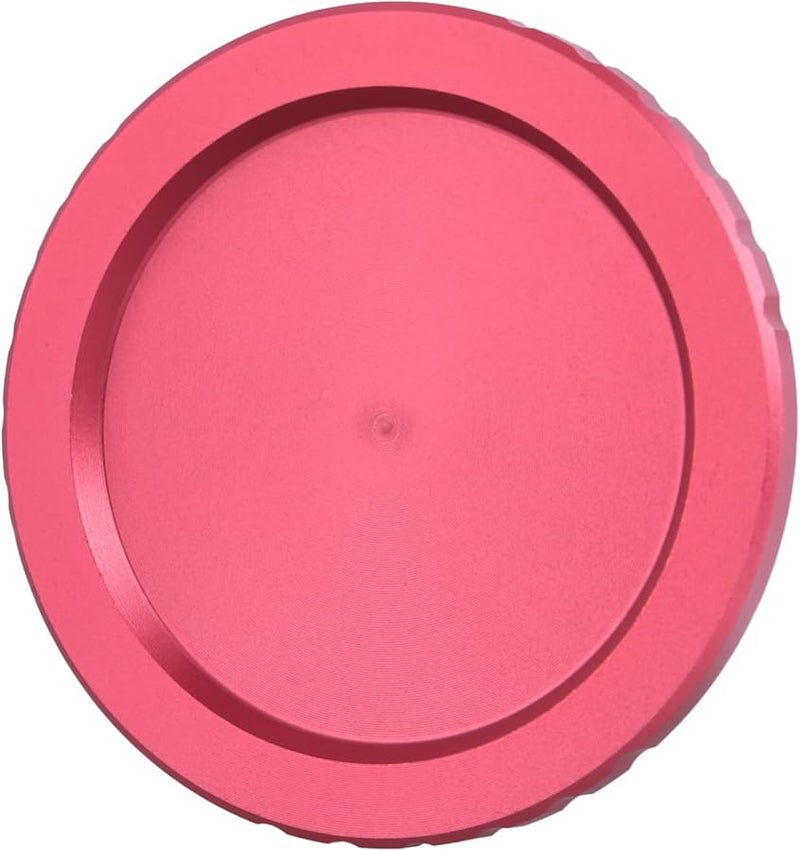 M48 Thread Aluminum Astronomical Lens Cover Caps Eyepiece Internal Thread - Image 4