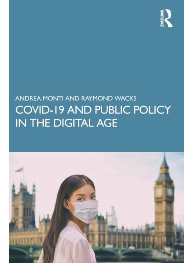 COVID 19 and Public Policy in the Digital Age - Paperback