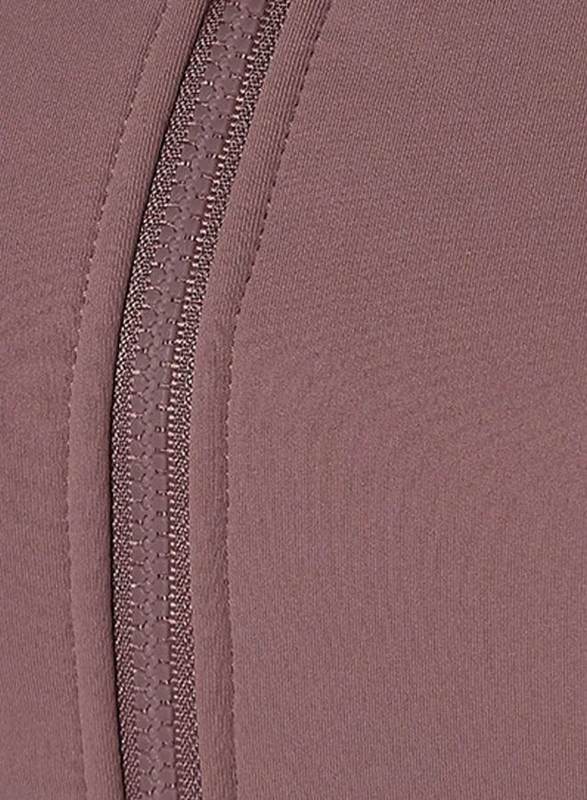Splash Active Pink Women 2-Way Stretch Sports Bra for Women | Best Price UAE
