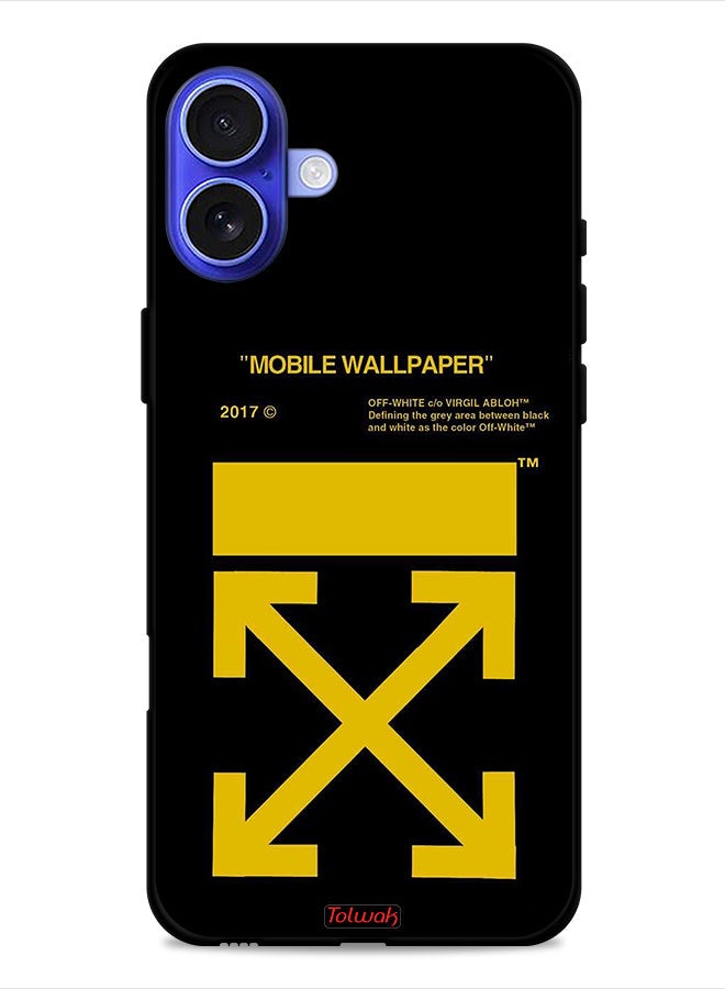 Tolwak Apple iPhone 16 Plus Protective Case Cover Mobile Wallpaper - Image 1