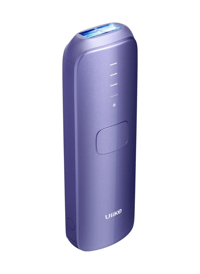 Ulike Laser Hair Removal For Women And Men, Air 3 Ice-Cooling Ipl Device Hair Removal For Nearly Painless And Long-Lasting Results Purple