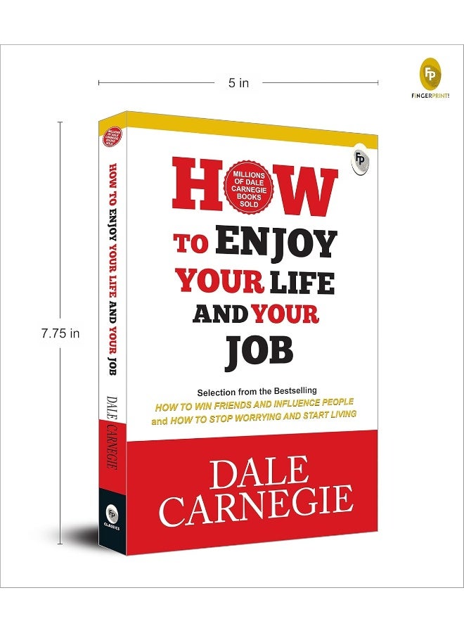 How To Enjoy Your Life And Your Job by Dale Carnegie - Image 3