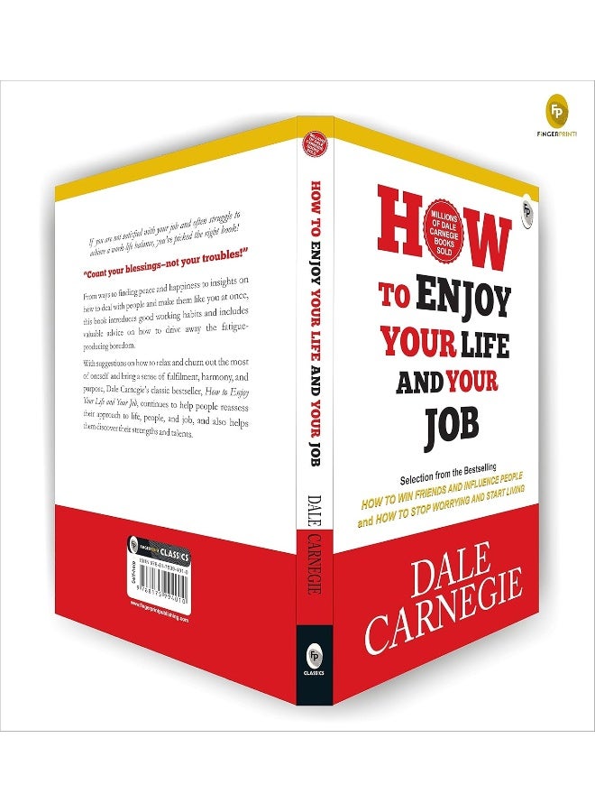 How To Enjoy Your Life And Your Job by Dale Carnegie - Image 4