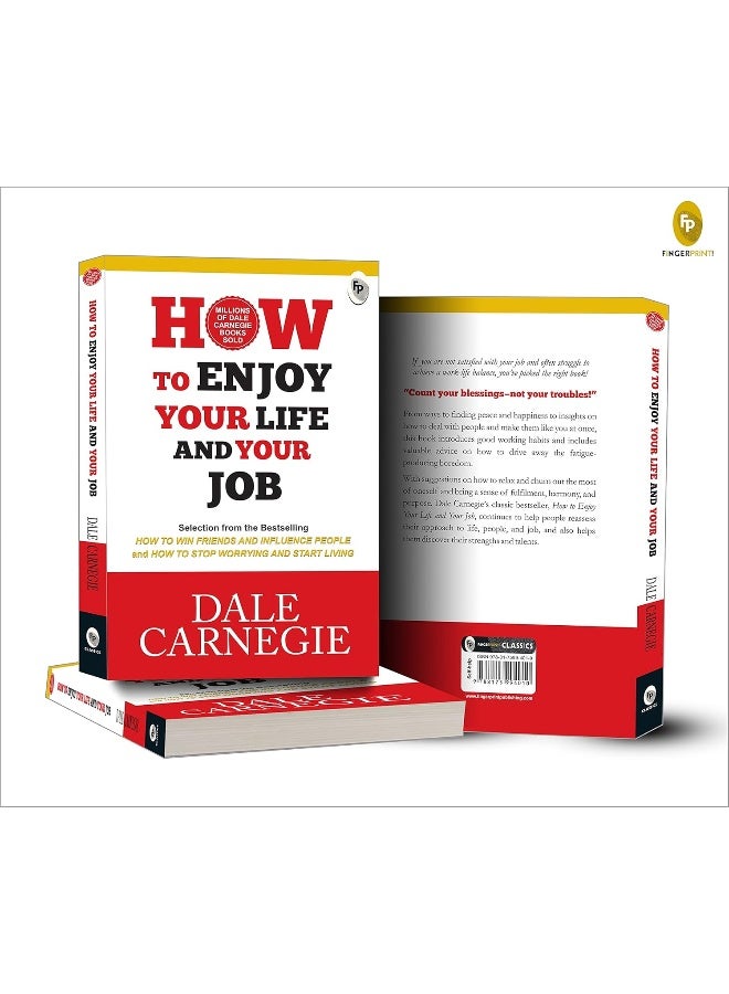 How To Enjoy Your Life And Your Job by Dale Carnegie - Image 5