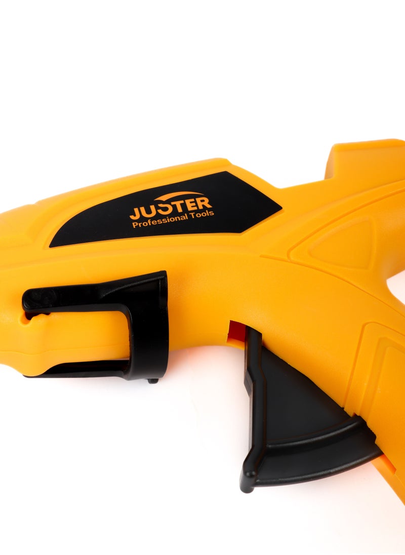 JUSTER Glue Gun high quality 100 watt  - Image 2